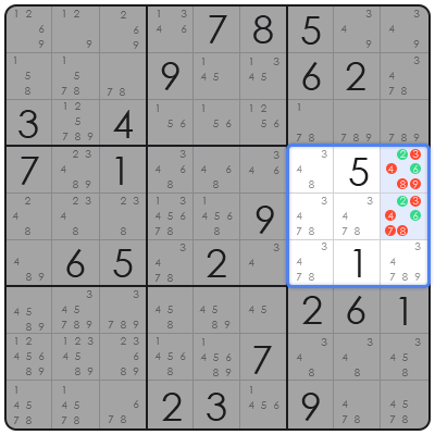 sudoku nyt hard